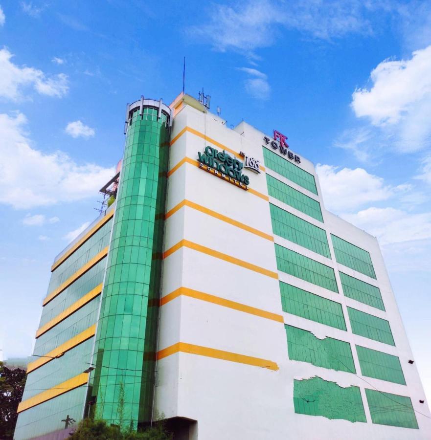 Greenwindows Hotel Davao ภายนอก รูปภาพ