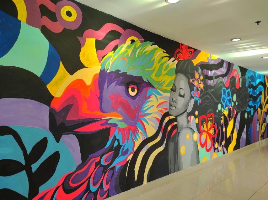 Greenwindows Hotel Davao ภายนอก รูปภาพ