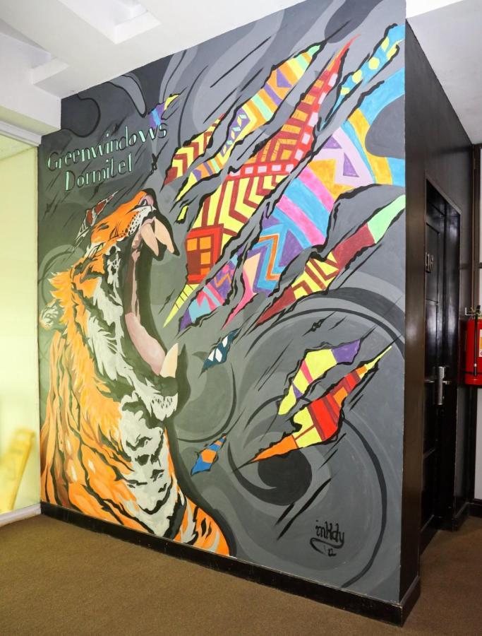 Greenwindows Hotel Davao ภายนอก รูปภาพ