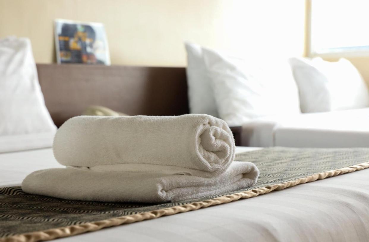Greenwindows Hotel Davao ภายนอก รูปภาพ